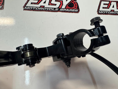 Royal Enfield Interceptor 650 2022 Clutch Lever and Perch OEM Genuine Euro 5