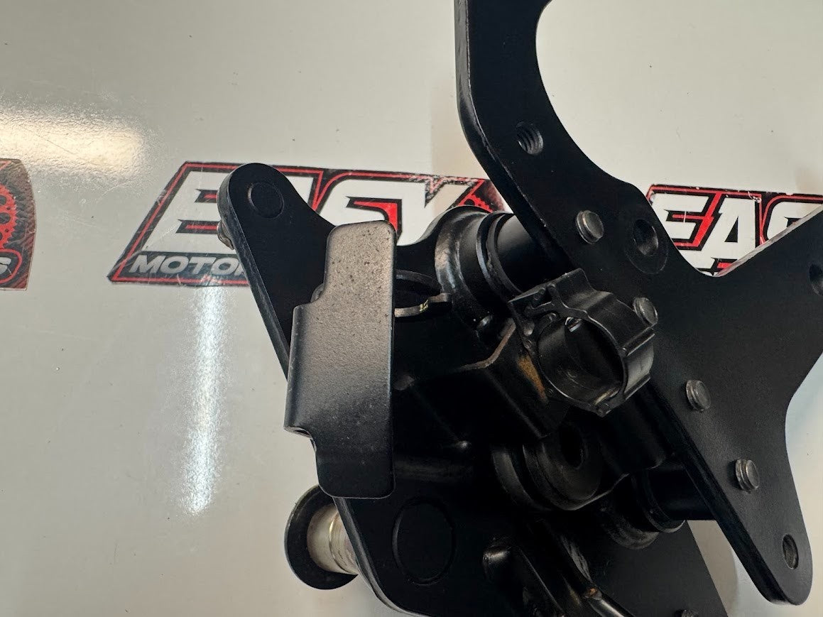 Kawasaki Vulcan S 650 2015-2025 RH Rear Set Foot Rest OEM Genuine 34003-0156