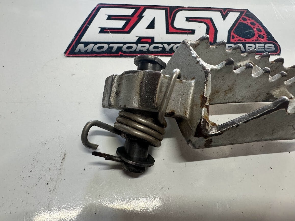 RH Foot Peg Husqvarna TC 250 2004