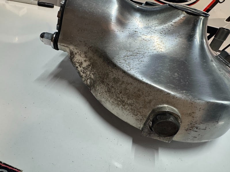 Suzuki VL 1500 Intruder 1998-2009 Final Gear Case Drive OEM Genuine 27450-38B10