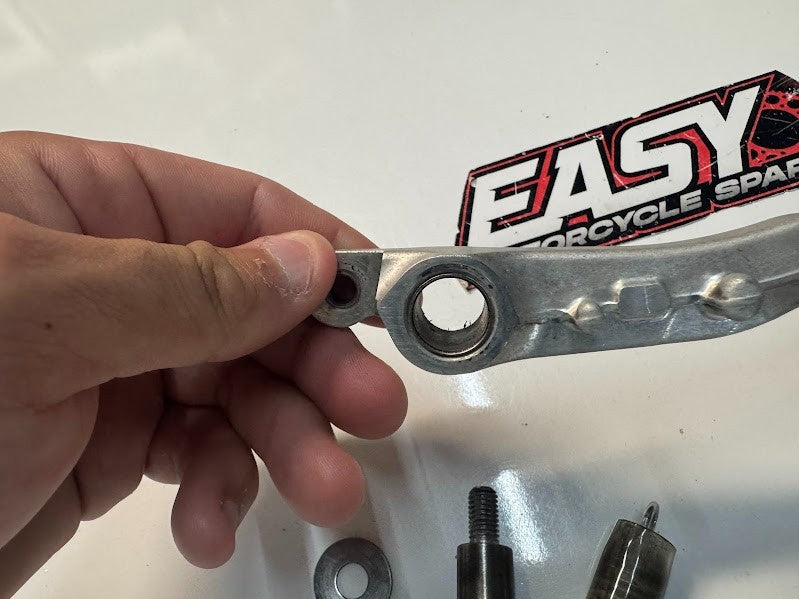 Yamaha YZF R1 2015-2025 Rear Brake Pedal OEM Genuine 2CR-27211-00