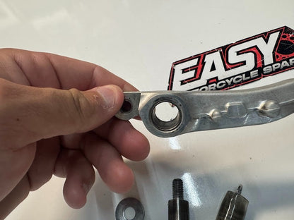 Yamaha YZF R1 2015-2025 Rear Brake Pedal OEM Genuine 2CR-27211-00