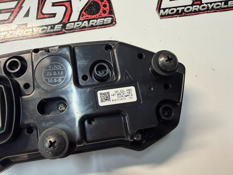 Dash Meter Speedometer Honda CBR 500R 2016-2018 OEM 37100MJWD12
