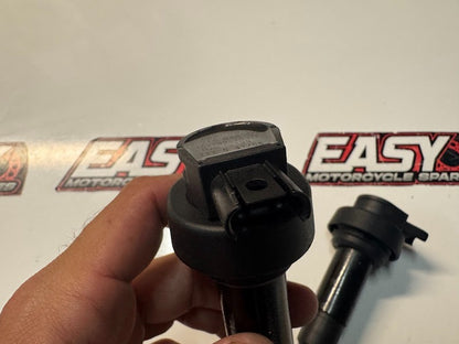 BMW F800 ST 2009 Ignition Coils OEM Genuine 12138523968
