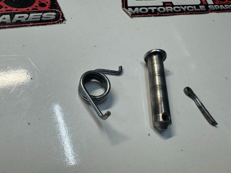 Yamaha YZF R1 2015-2025 RH Foot Peg Parts OEM Genuine 91701-08038