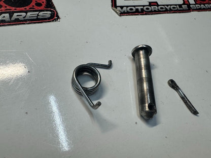 Yamaha YZF R1 2015-2025 RH Foot Peg Parts OEM Genuine 91701-08038