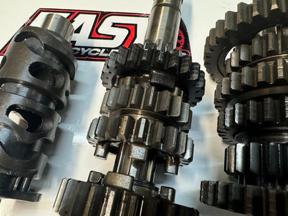 Honda XR 250 Gearbox 1997 #2