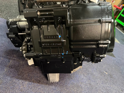 Engine Motor Complete Suzuki GSF 1250 S Bandit 2012 OEM 26,224kms