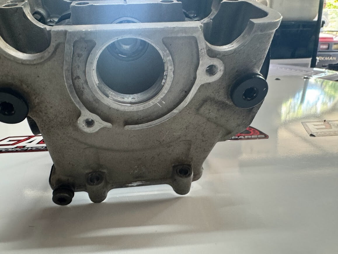 Cylinder Head Husqvarna TC 250 2004