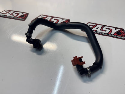Yamaha YZF R7 2022-2025 Fuel Pipe Hose Line 1 OEM Genuine 1WS-13971-01