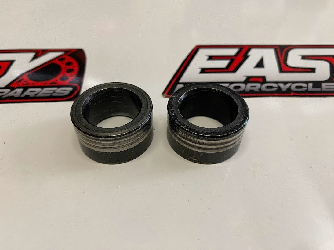 Front Wheel Spaces Kawasaki Ninja ZX1000 2017