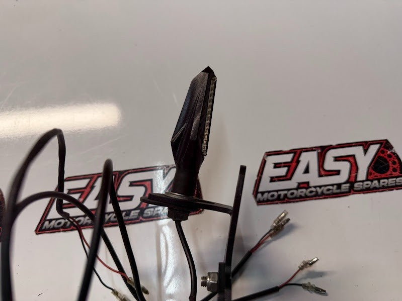 Tail Tidy Honda CBR 500R 2016-2018 Mustard Aftermarket