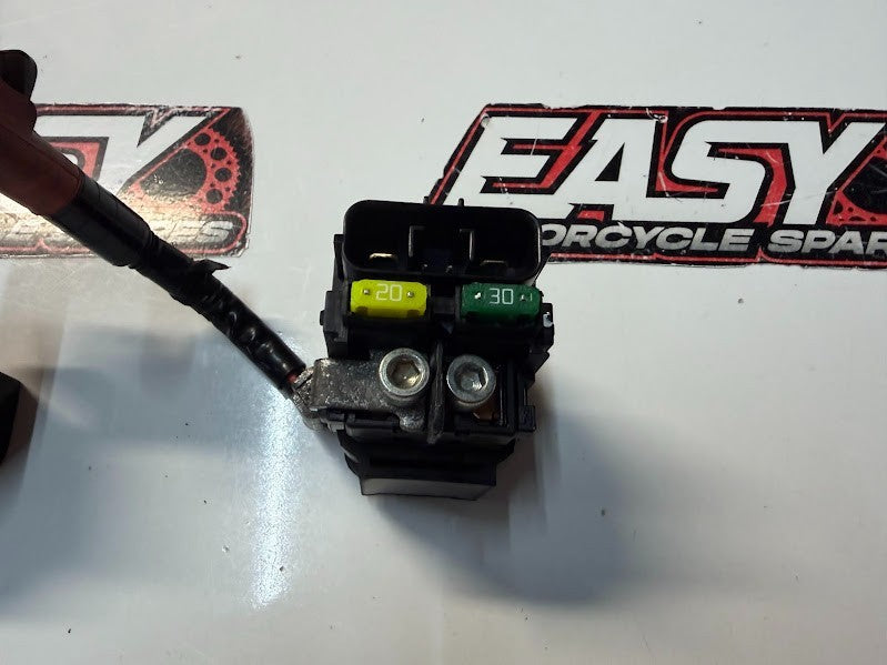 Starter Relay Solenoid Honda CBR 1000 RR 2008-2016 OEM 35850-MFL-003