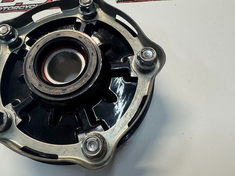 Yamaha YZF R1 2015-2025 Sprocket Carrier OEM Genuine 2CR-25366-00