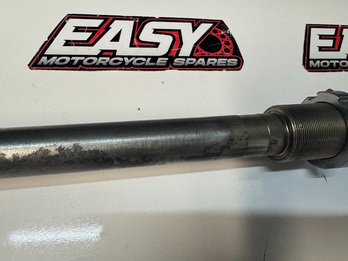 Yamaha YZF R1 2009-2025 Swing Arm Pivot Shaft Bolt OEM Genuine 14B-22141-00