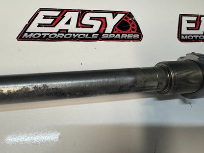 Yamaha YZF R1 2009-2025 Swing Arm Pivot Shaft Bolt OEM Genuine 14B-22141-00