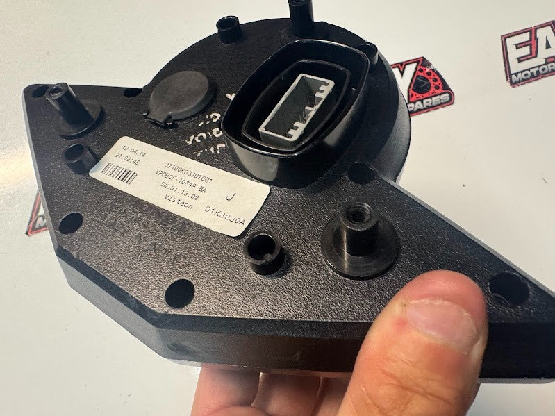 Honda CBR 300R 2014-2016 Dash Instrument Cluster Meter OEM Genuine 37100-K33-J01