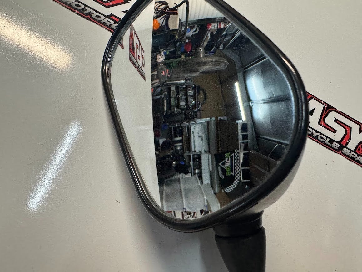 Yamaha YZF R15 2011-2018 LH Mirror OEM Genuine 2PB-F6280-01