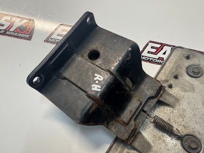 Suzuki VL 1500 Intruder 1998-2004 RH Rider Foot Rest OEM Genuine 43501-10F00