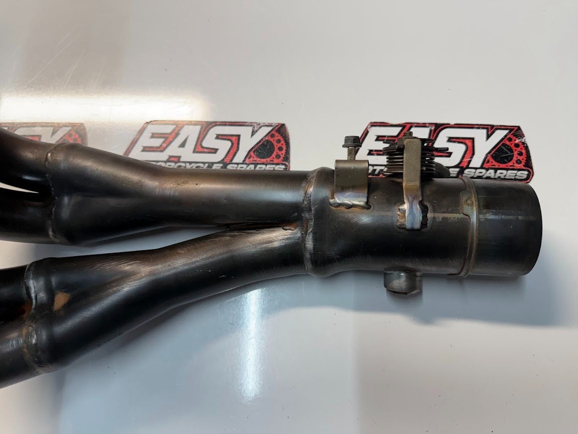 Headers Exhaust Manifold Suzuki GSXR 1000 2007-2008 OEM 14100-21H00 #2