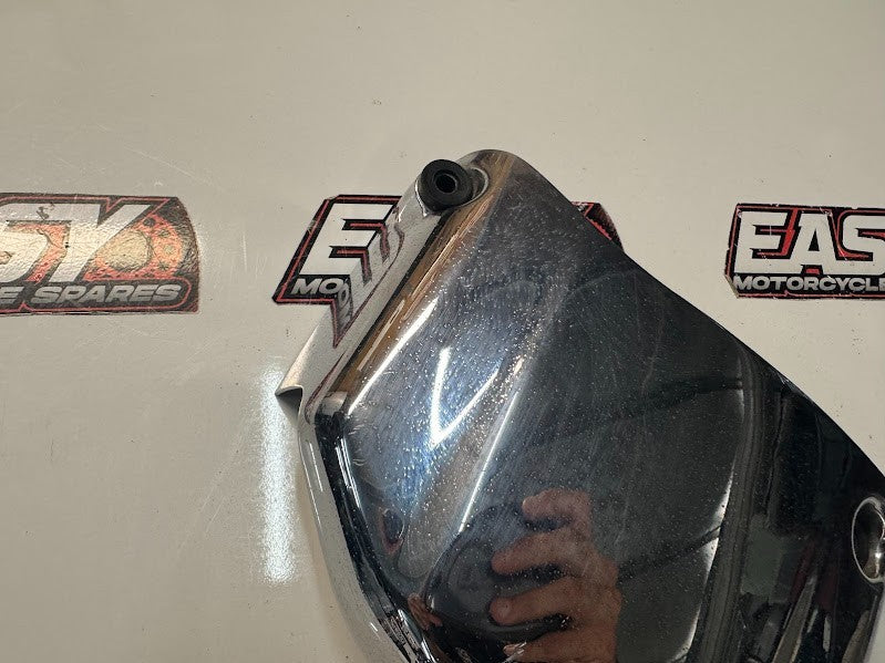 Suzuki VL 1500 Intruder 1998-2009 Rear Clutch Cover OEM Genuine 11381-10F00