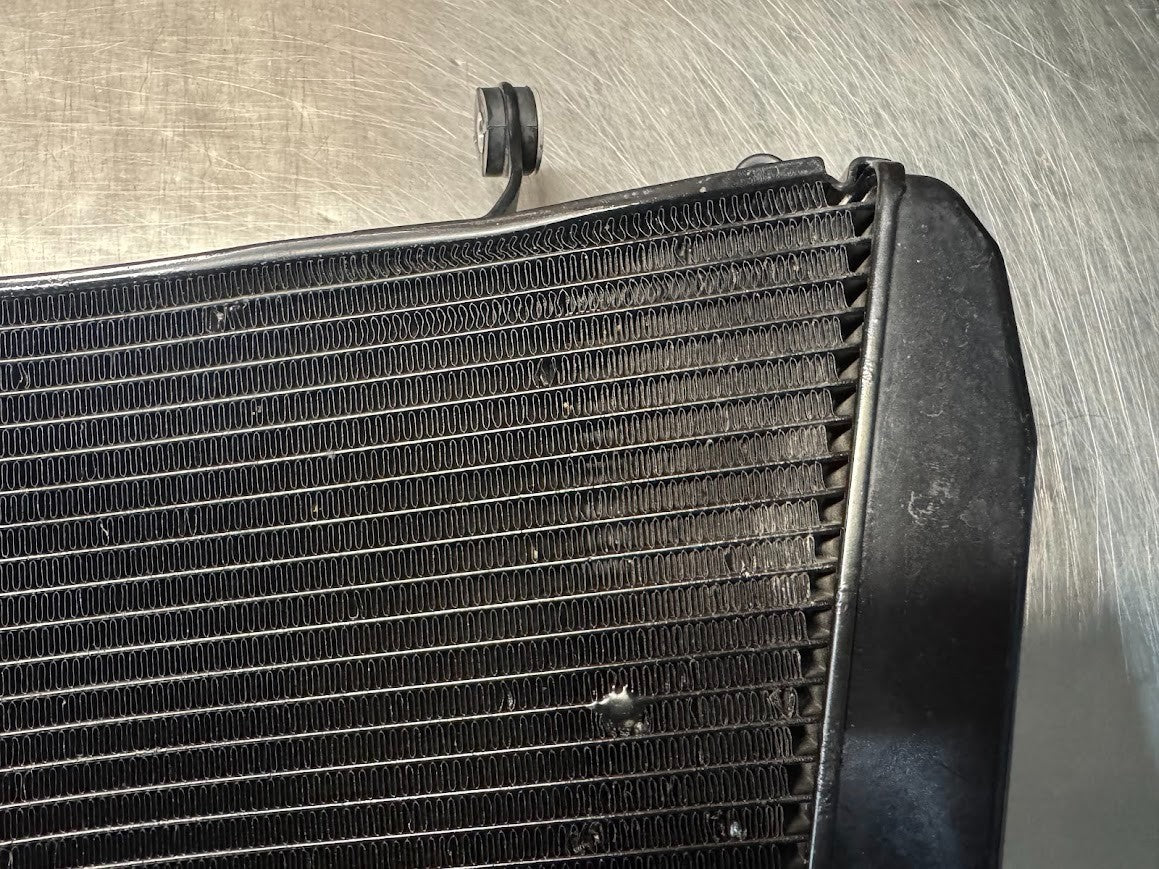 Honda CBR 1000 RR 2008-2011 Radiator OEM Genuine 19010-MFL-003