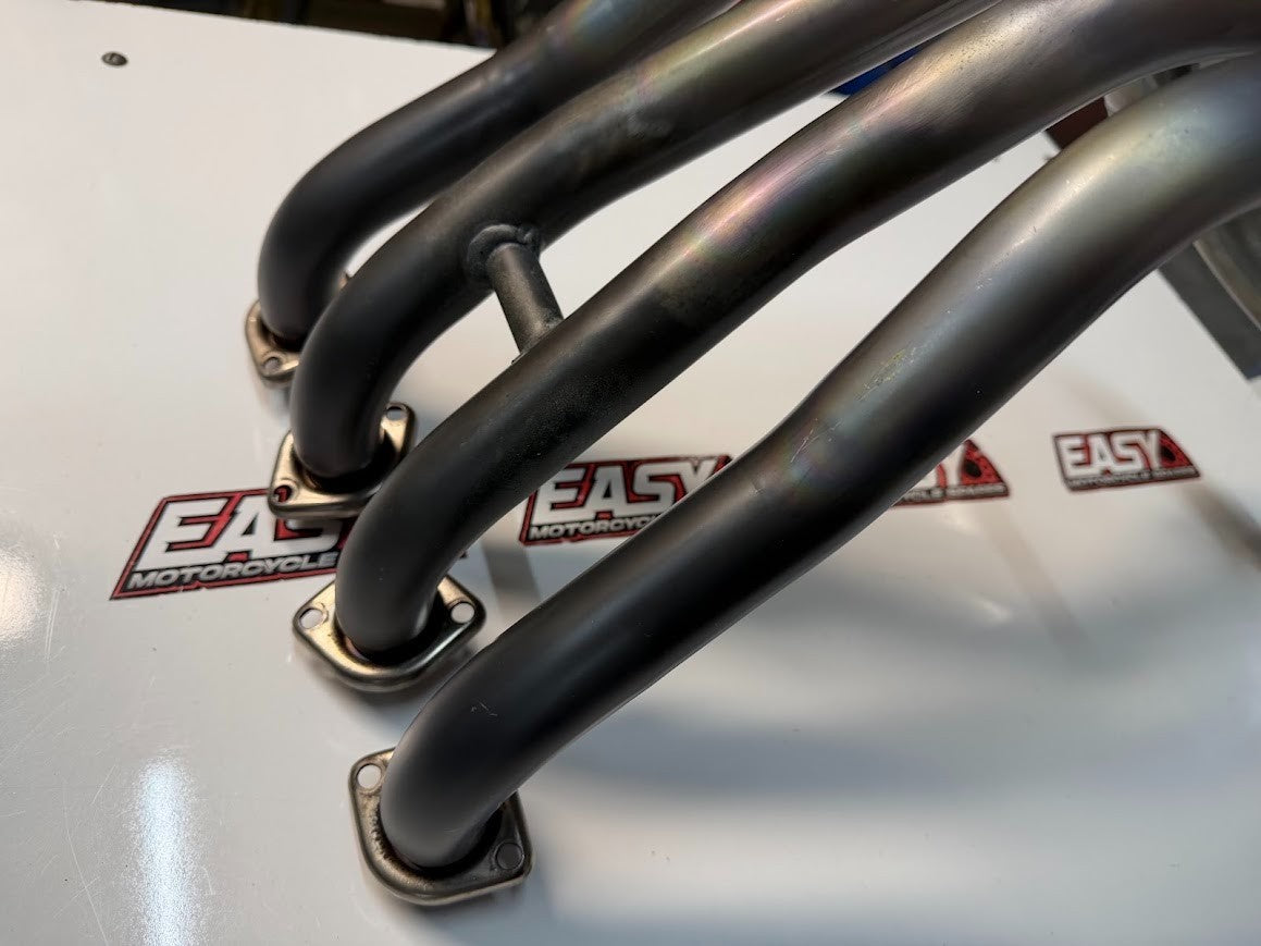 Exhaust Headers Manifold Suzuki GSXR 1000 2005-2006 OEM 14100-40F10