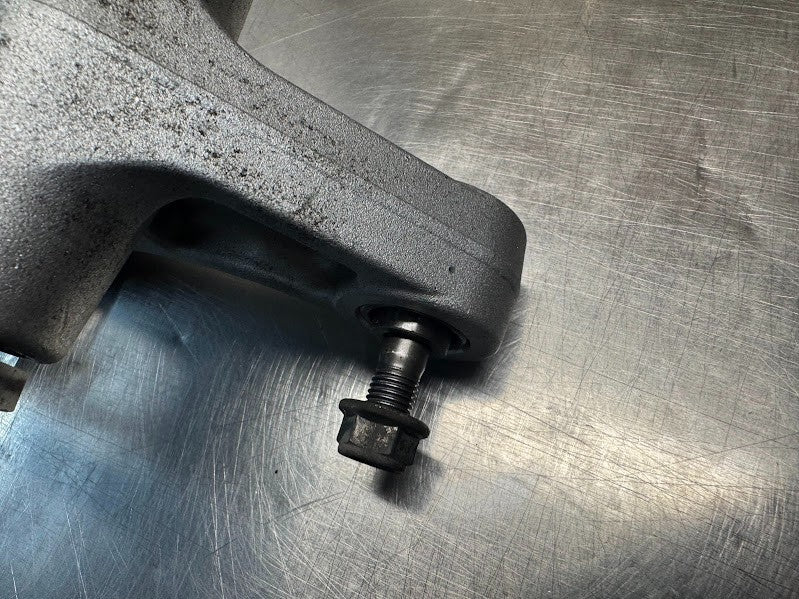 Suzuki GSXR 1000 2005-2006 Shock Linkages OEM Genuine 62600-41810