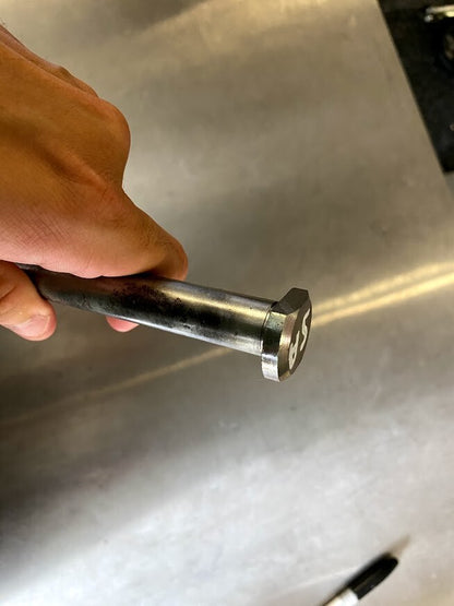 Swing Arm Bolt Yamaha FZ6R 09-17 2013 1AE-22141-01-00