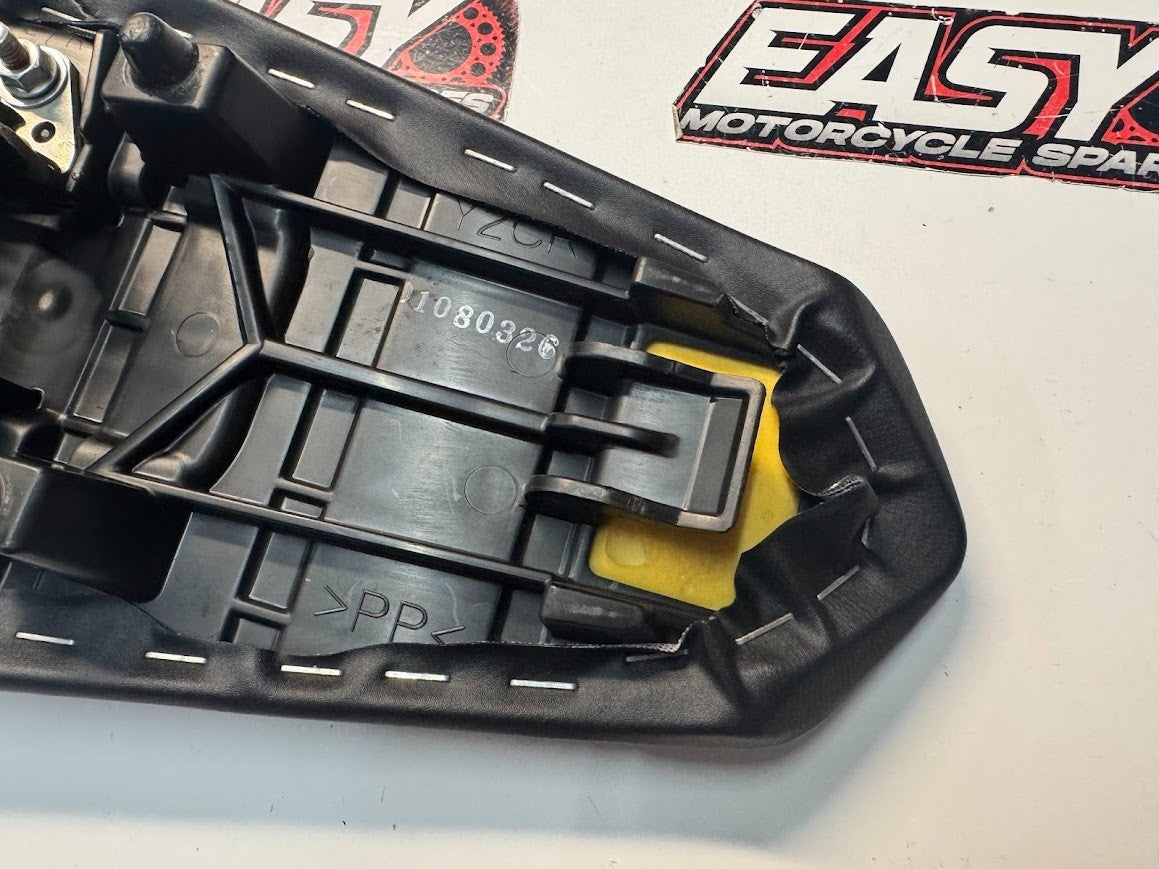 Yamaha YZF R7 2022-2025 Pillion Passenger Seat OEM Genuine BEB-24750-00