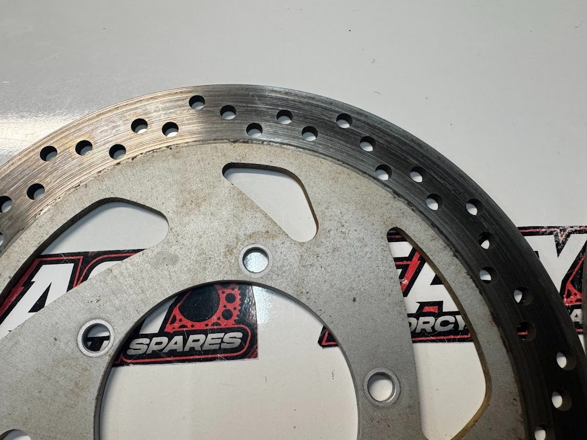 Suzuki VL 1500 Intruder 2002-2009 Front Brake Rotors OEM Genuine 59211-10F10