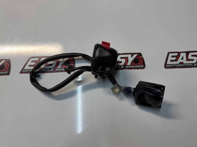 RH Switch Block Honda CBR 500R 2016-2018 OEM 35130MJWD12