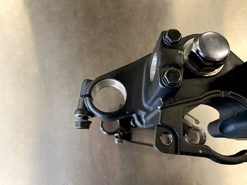 Triple Trees Honda CB125E 2019