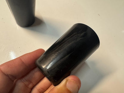 BMW F800 ST 2009 Bar End Cap Weights OEM Genuine 32712333219