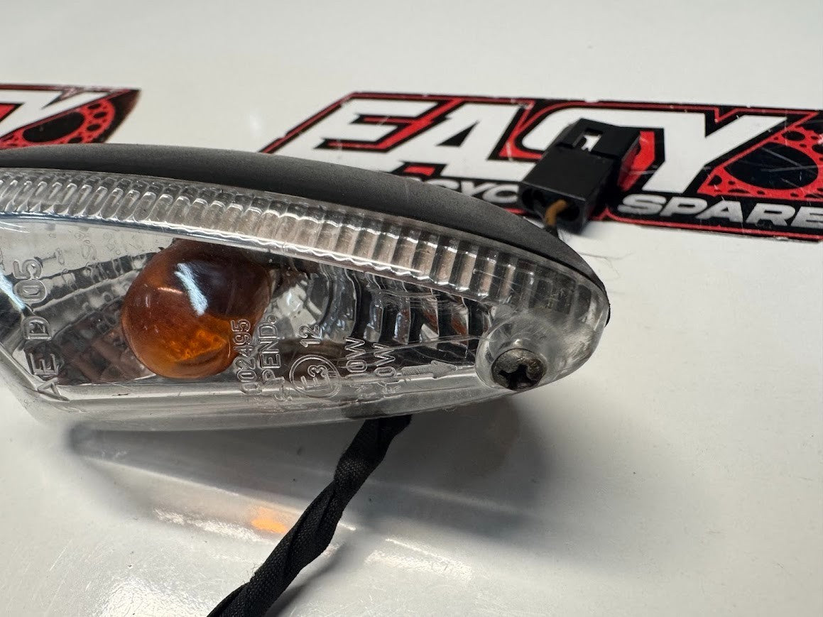Aprilia RS4 125 4T 2011-2016 LH Front Indicator Blinker OEM Genuine AP8127803