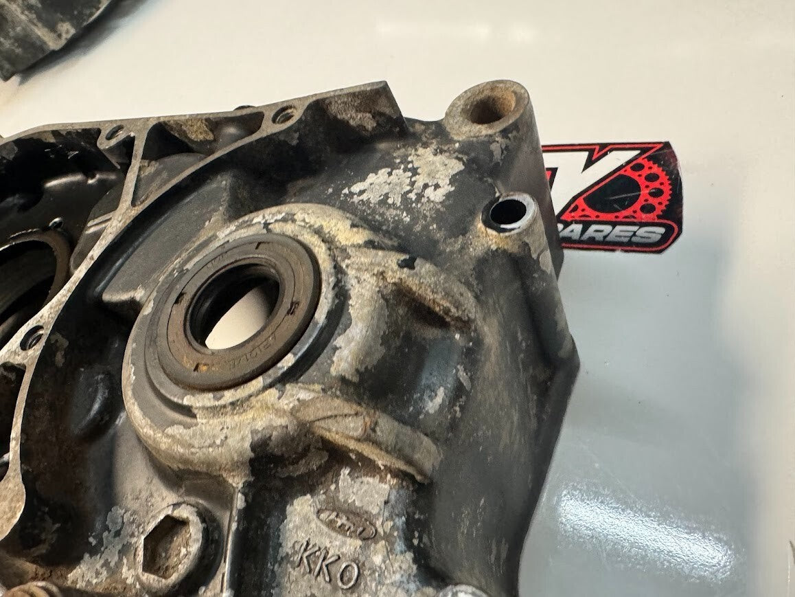 LH Crankcase Half Honda XR 250 E-3