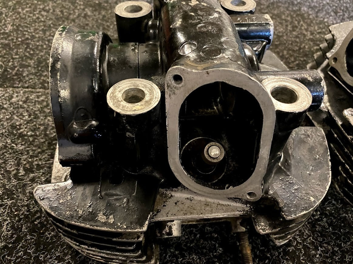 Cylinder Heads Yamaha XV750/1000