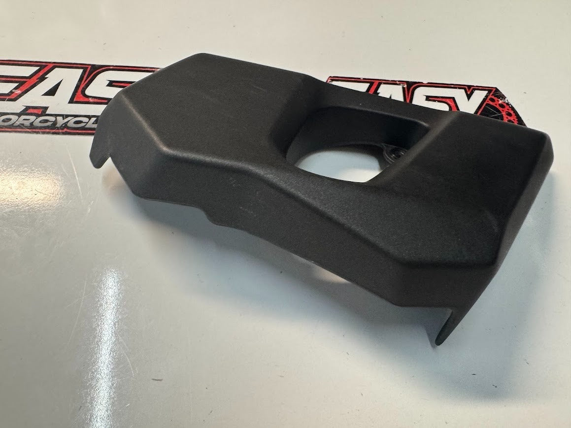 Kawasaki Vulcan S 650 2015-2025 LH Step Stay Cover OEM Genuine 14093-0348-18T