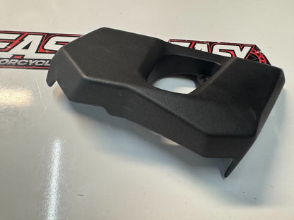 Kawasaki Vulcan S 650 2015-2025 LH Step Stay Cover OEM Genuine 14093-0348-18T