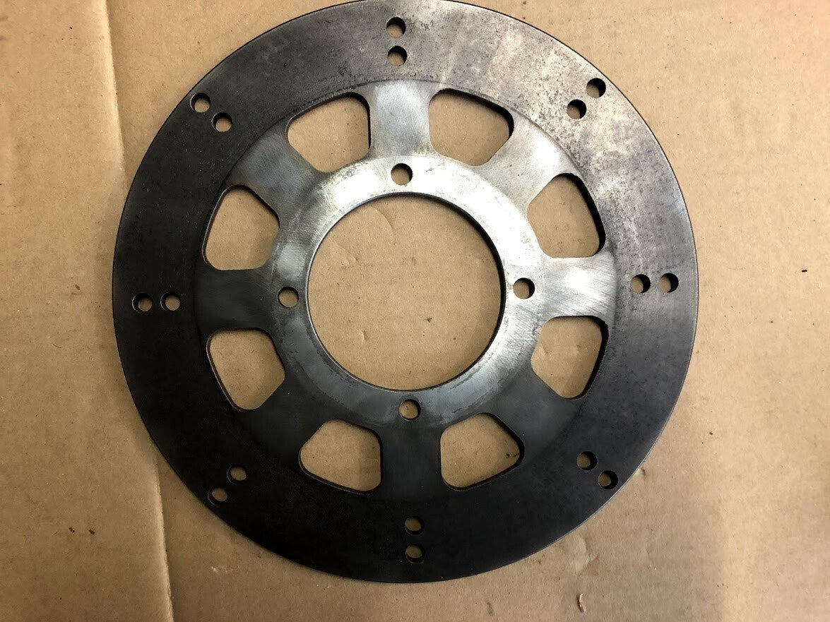 Rear Rotor Suzuki GSX 750 F 89-97 1989 5.65mm Thickness 69211-01D00