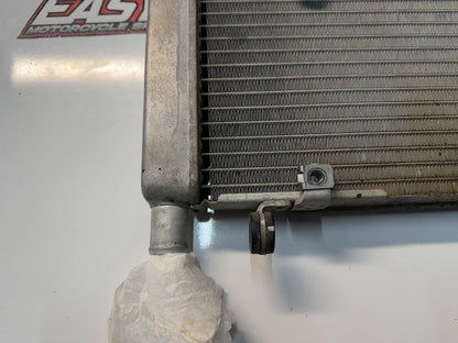 Radiator Cooling Honda CBR 500R 2016-2018 OEM 19010-MJW-J01
