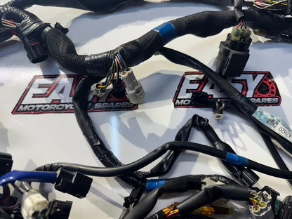 Suzuki GSXR 1000 2013-2016 Main Wiring Harness OEM Genuine 36610-47HA0