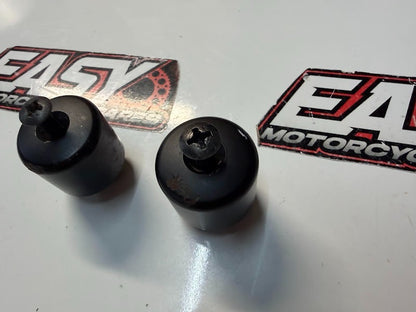 Bar End Weights Honda CBR 500R 2013-2024 OEM 53104-MGZ-J00