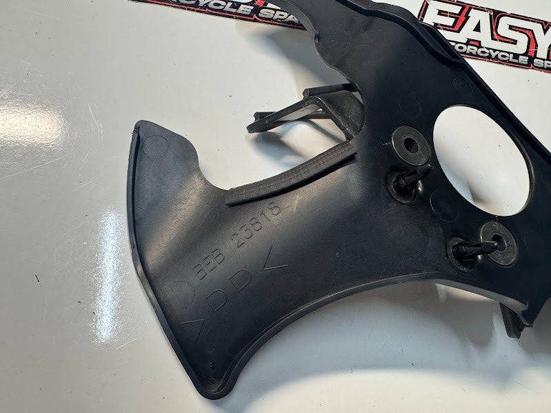 Yamaha YZF R7 2022-2025 Triple Tree Guard Cover OEM Genuine BEB-23818-00
