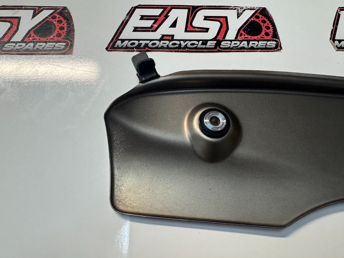 Yamaha YZF R1 2020-2025 Exhaust Shield Heat Protector 2 OEM Genuine B3L-2834W-00