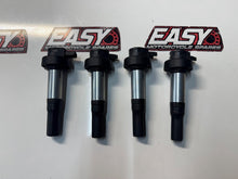 BMW S1000RR 2016 Ignition Coils x4 OEM Genuine K46 12138523972