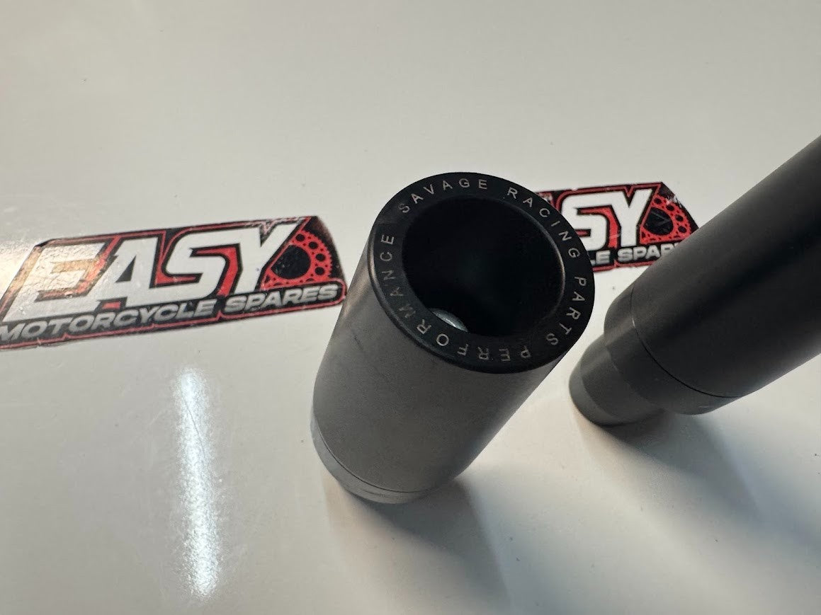 Yamaha YZF R7 2022-2025 Savage Frame Engine Crash Sliders