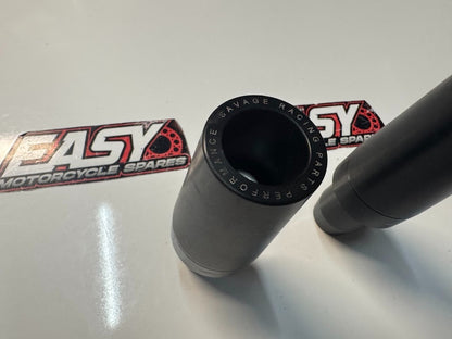 Yamaha YZF R7 2022-2025 Savage Frame Engine Crash Sliders
