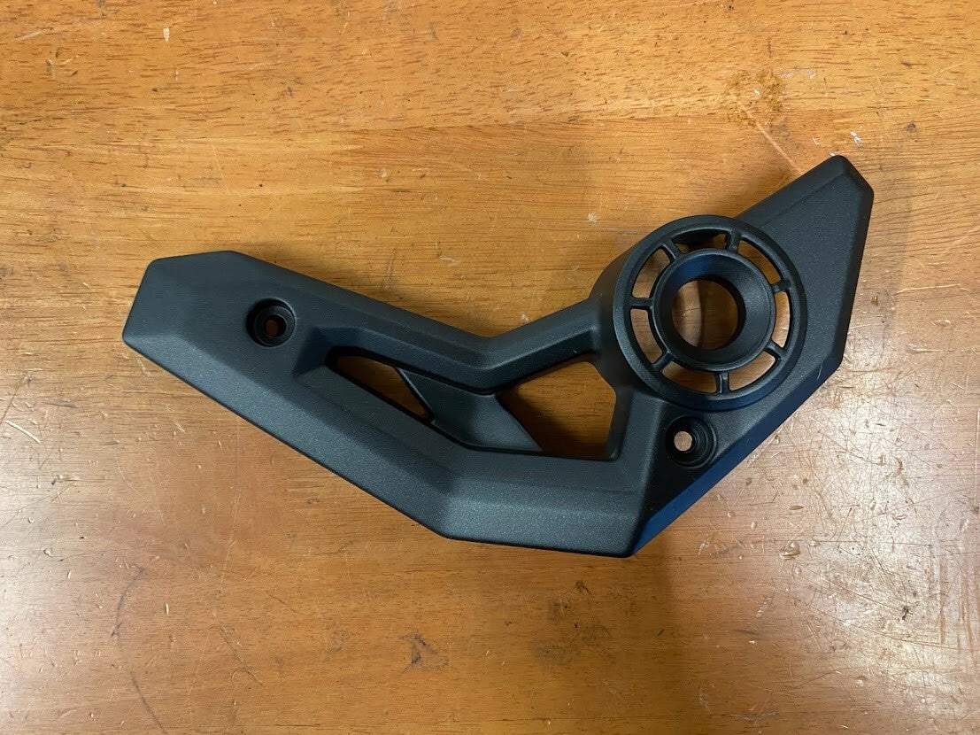 RH Step Cover Kawasaki Ninja 650 17-22 2017 14093-0623