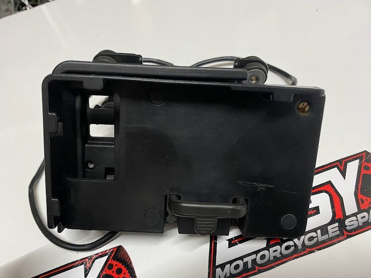 ECU, Key, Ignition Coded Lockset BMW GS F750 2019